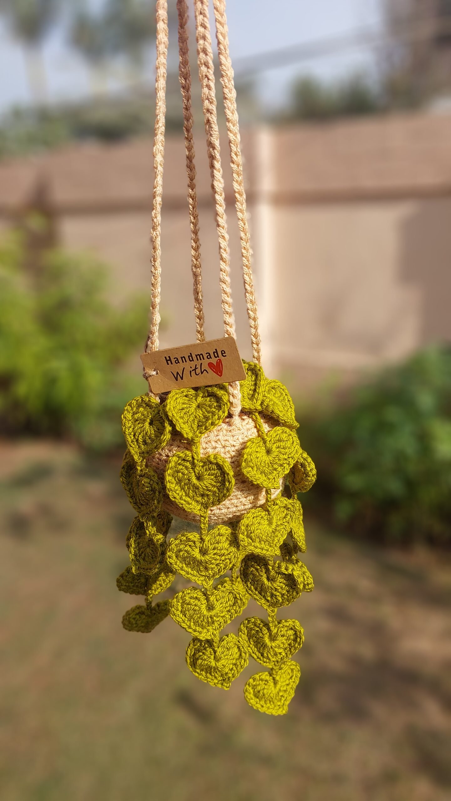 Hanging Meodow pot